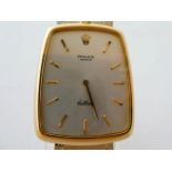 Rolex "Cellini" 18K Gold