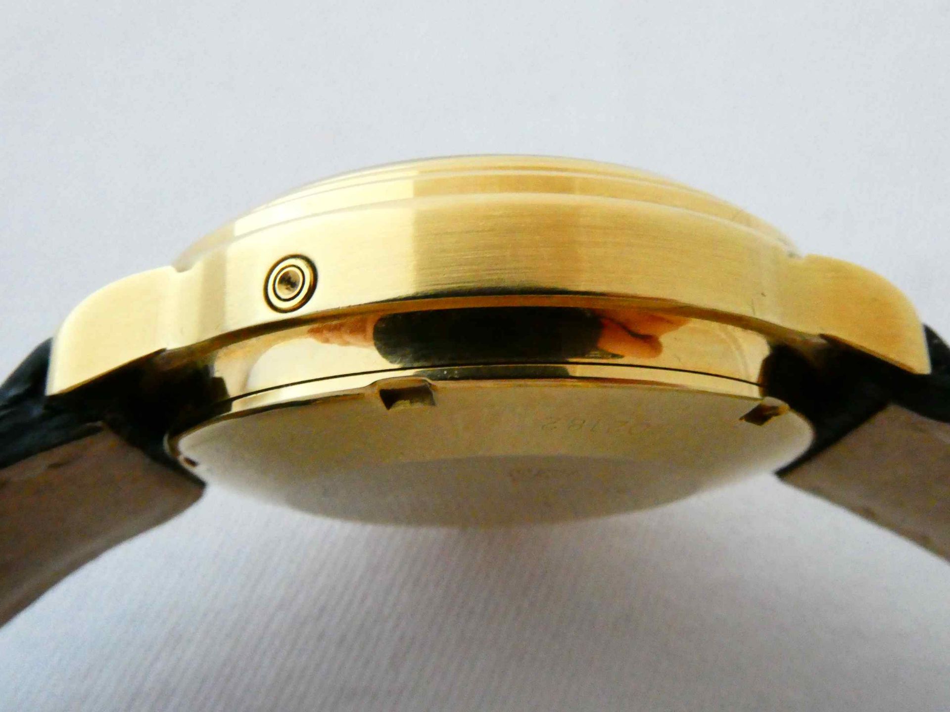 Maurice Lacroix 18K Gold - Bild 4 aus 5