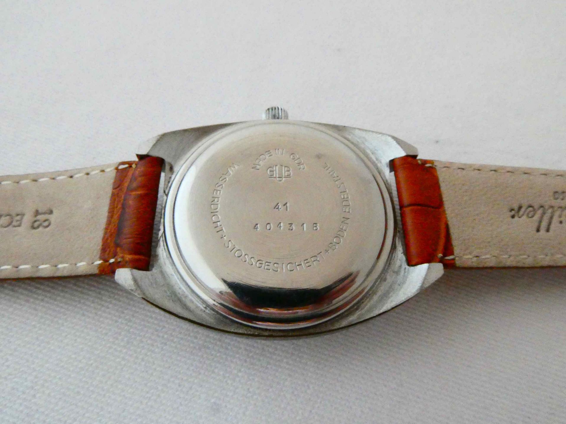 Glashütte Spezimatic - Bild 5 aus 6