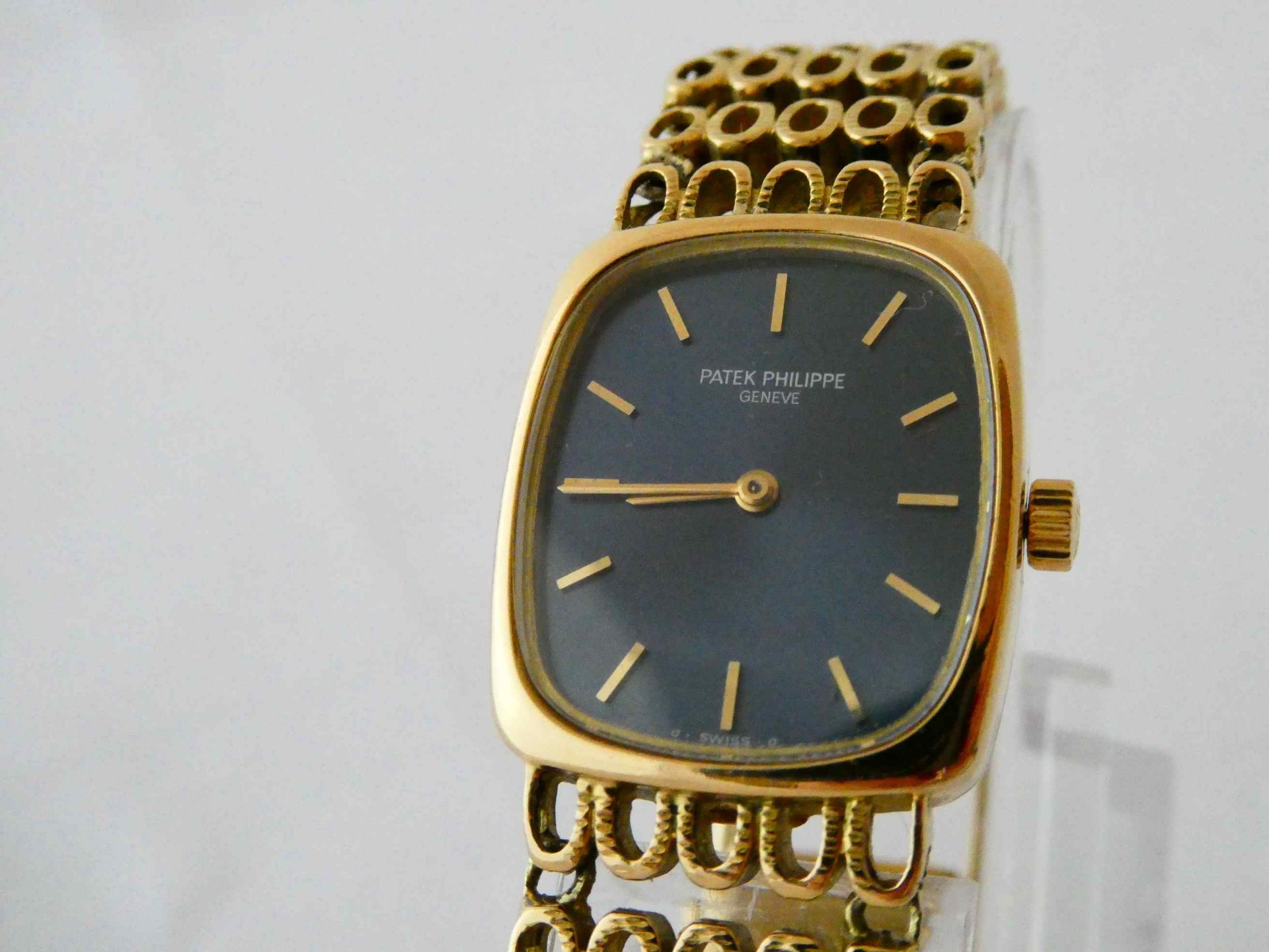 Patek Philippe "Ellipse d`Or" 18 K Gold