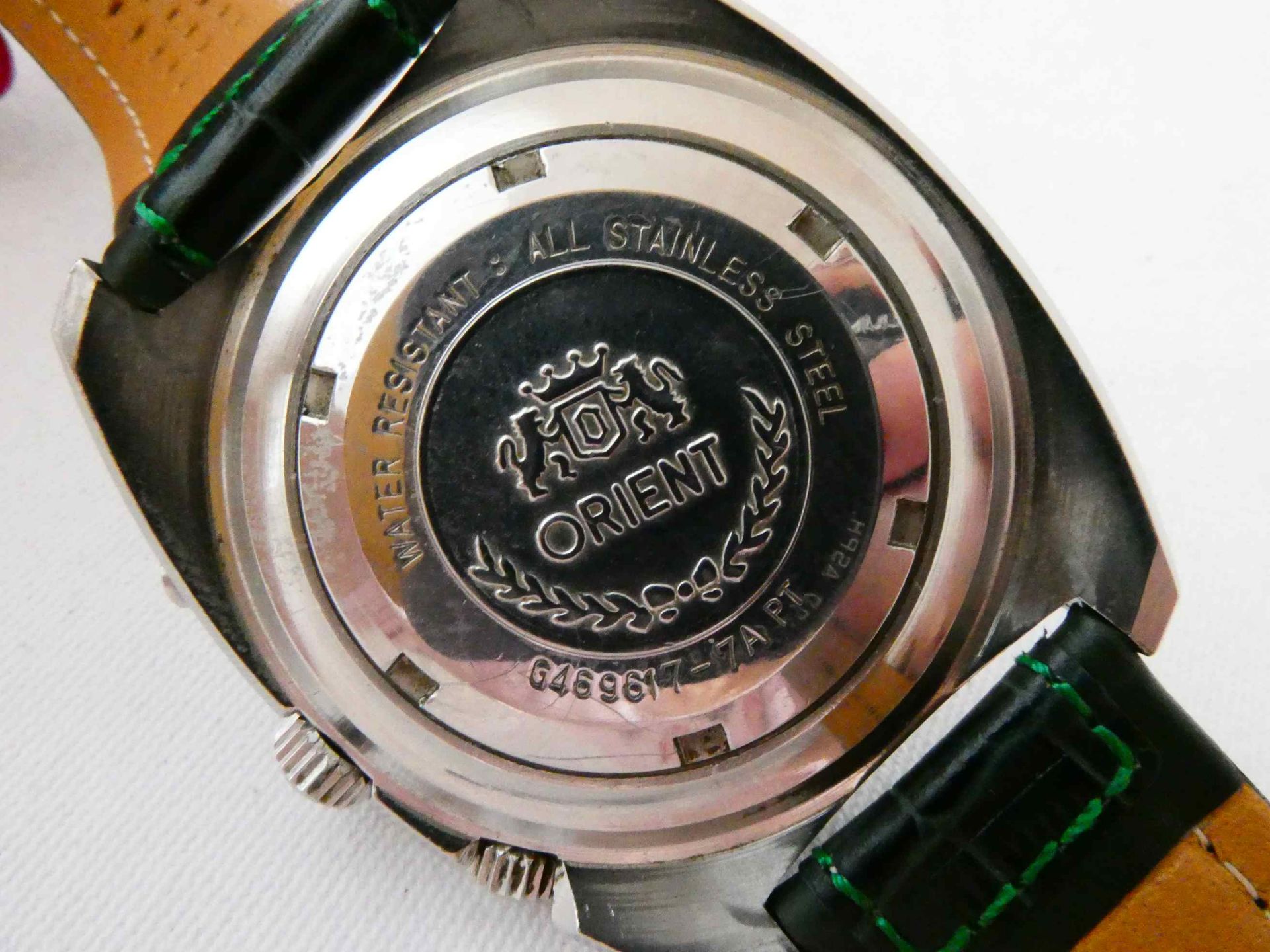 Orient "King Diver" - Bild 5 aus 6