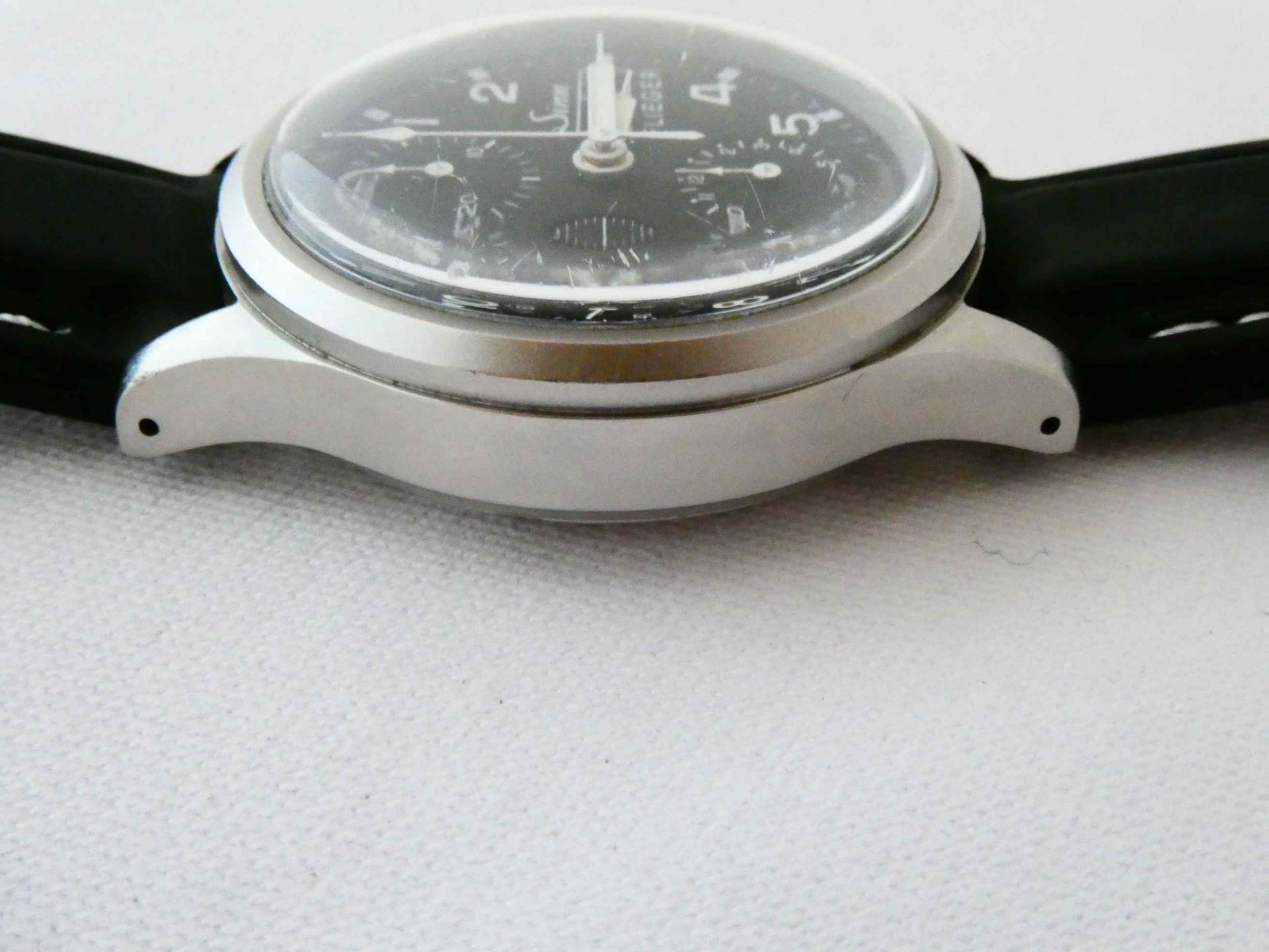 Sinn Fliegerchronograph 356 - Image 4 of 6