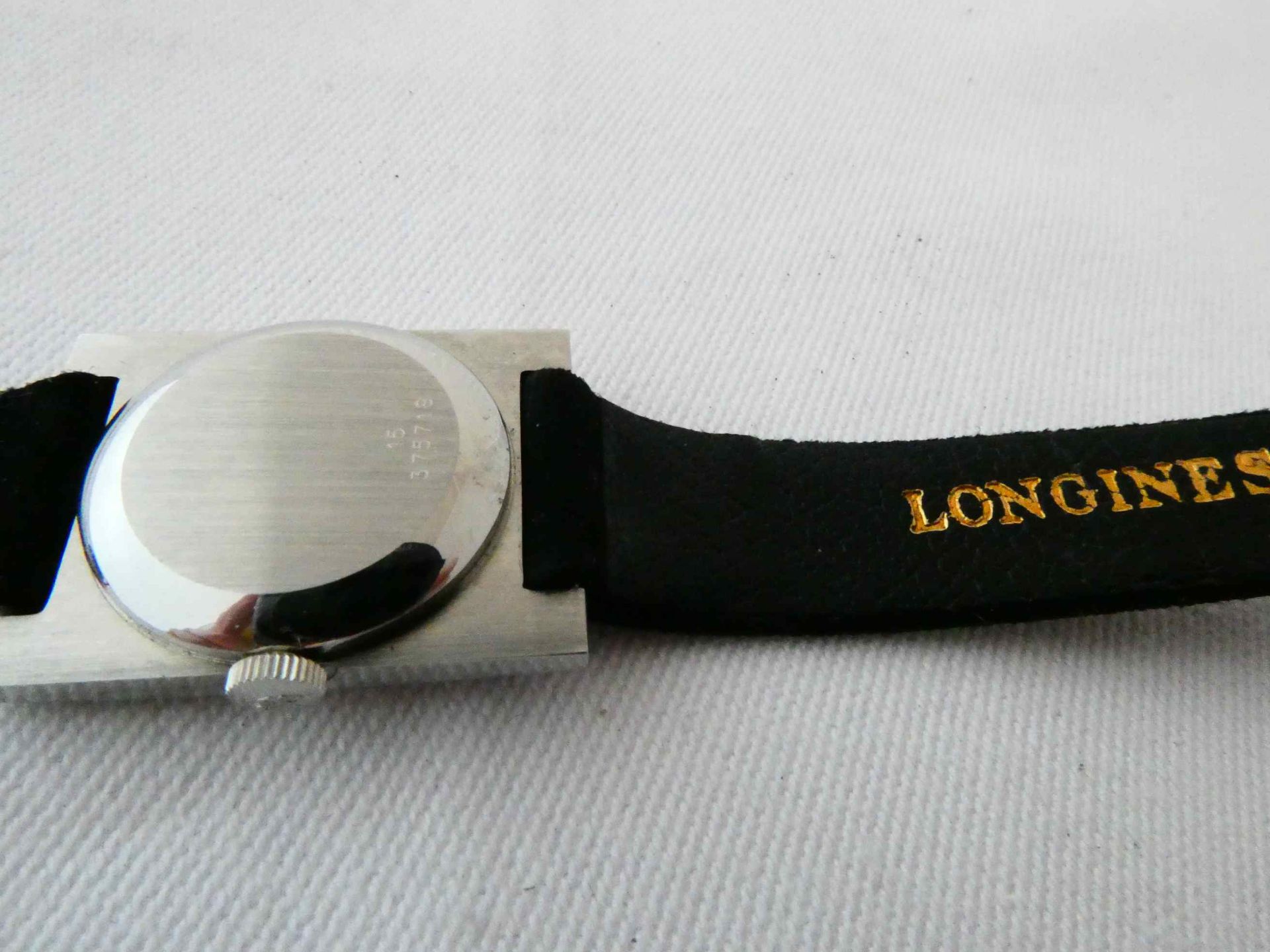 Longines Damenuhr - Bild 4 aus 5