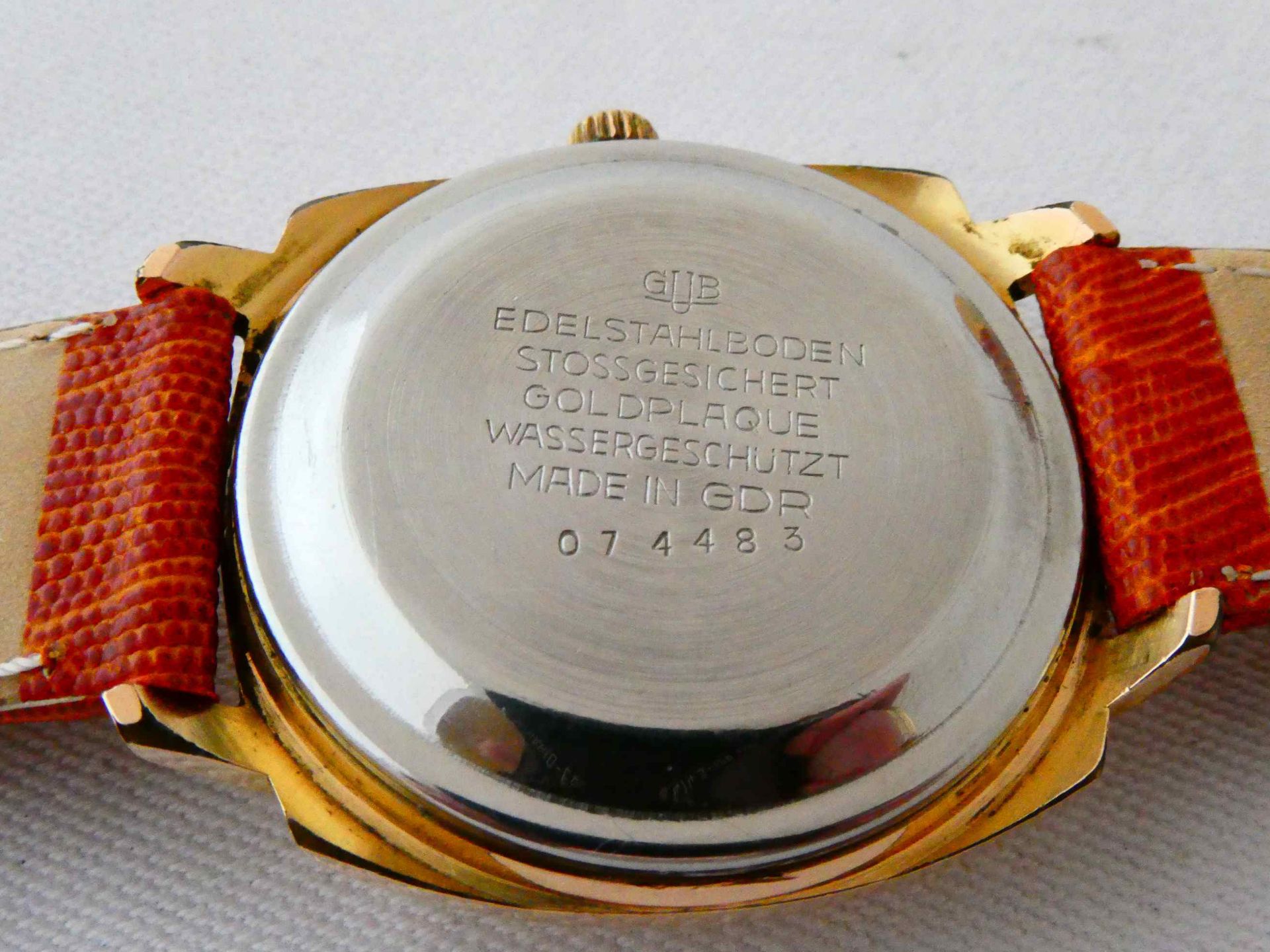 Glashütte Spezimatic - Bild 4 aus 5