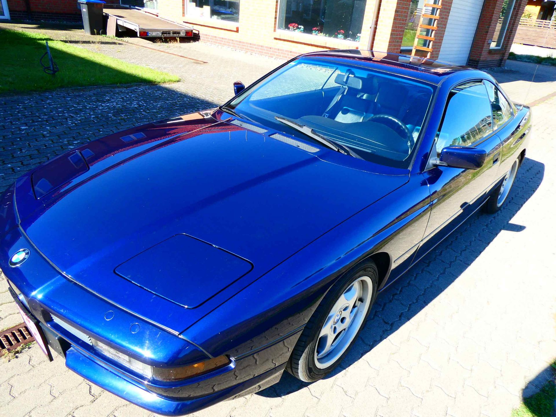 BMW 850 i