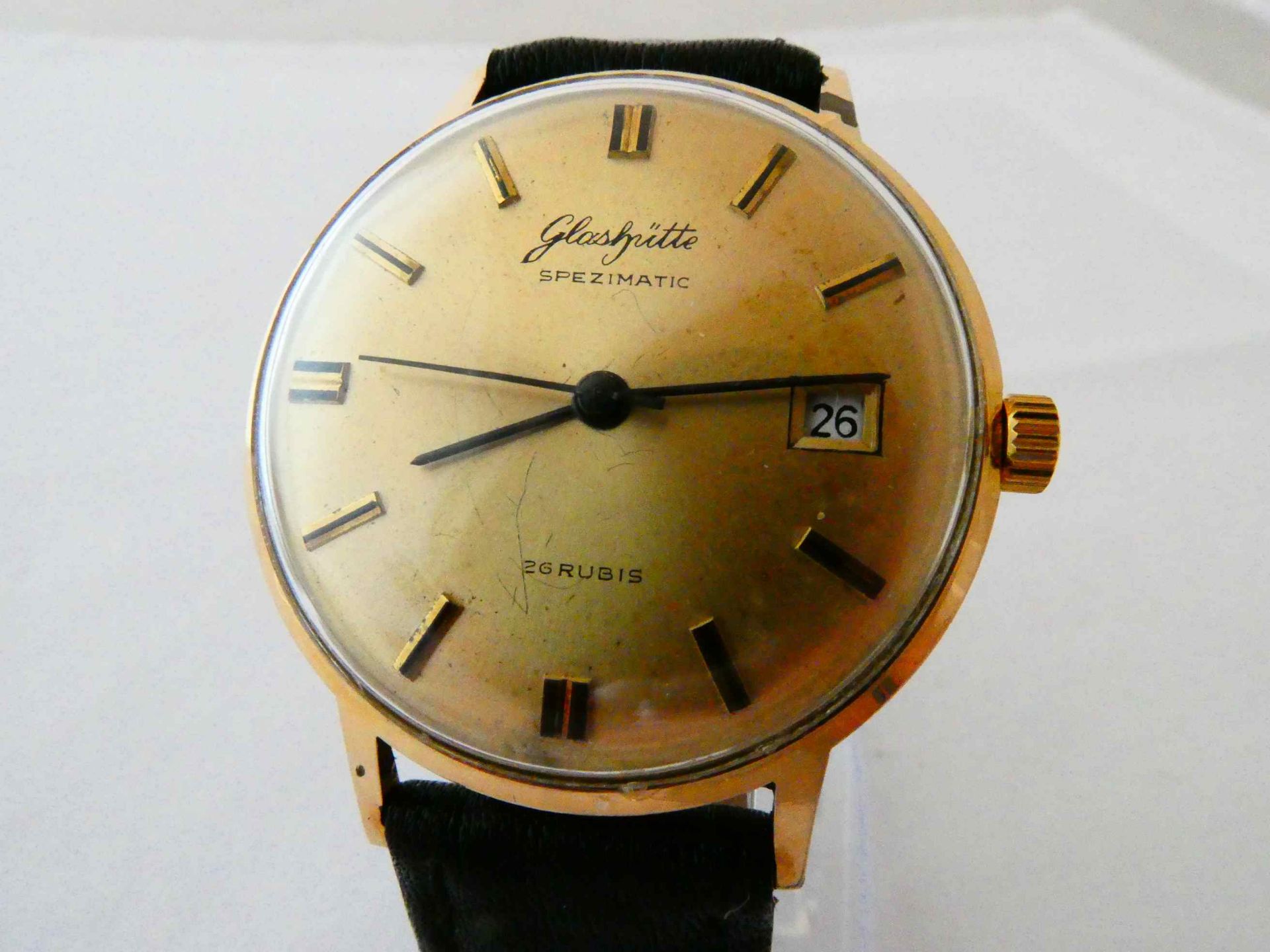 Glashütte Spezimatic - Image 3 of 5