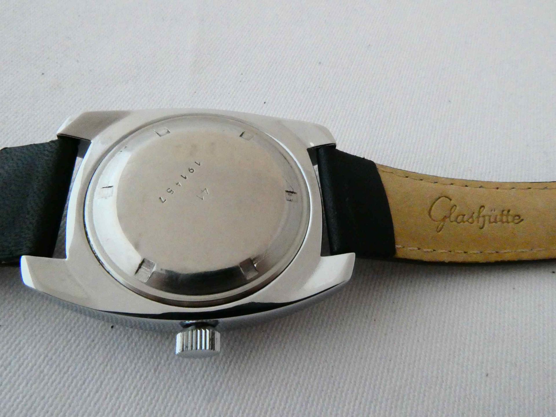 Glashütte Spezimatic Taucher - Bild 4 aus 4