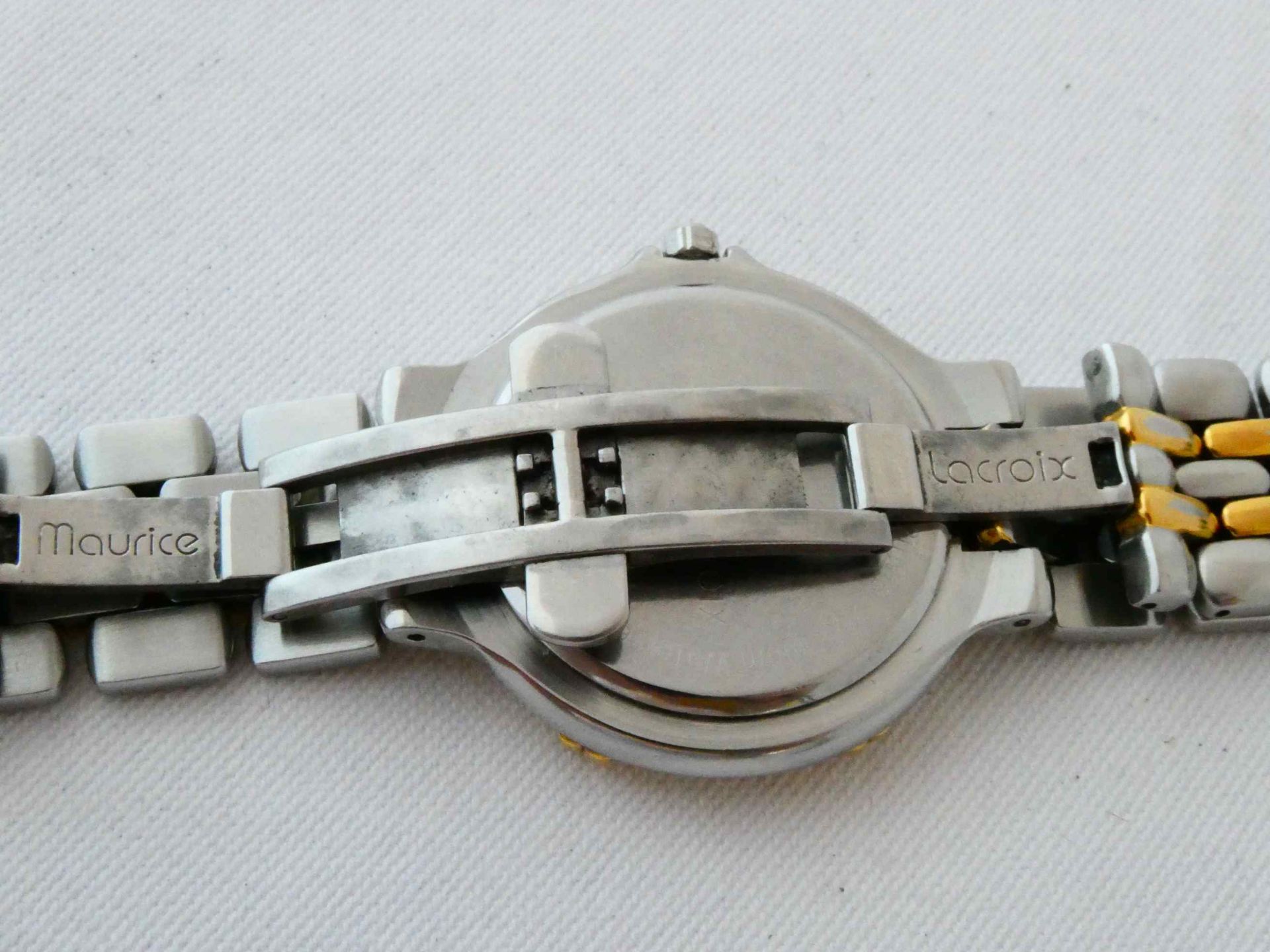 Maurice Lacroix Armbanduhr - Bild 5 aus 6