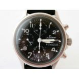 Sinn Fliegerchronograph 356