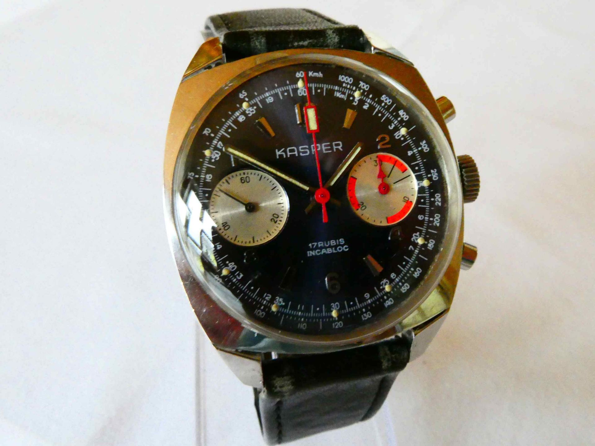 Kasper Chronograph