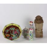 A group of Chinese items, 20th Century