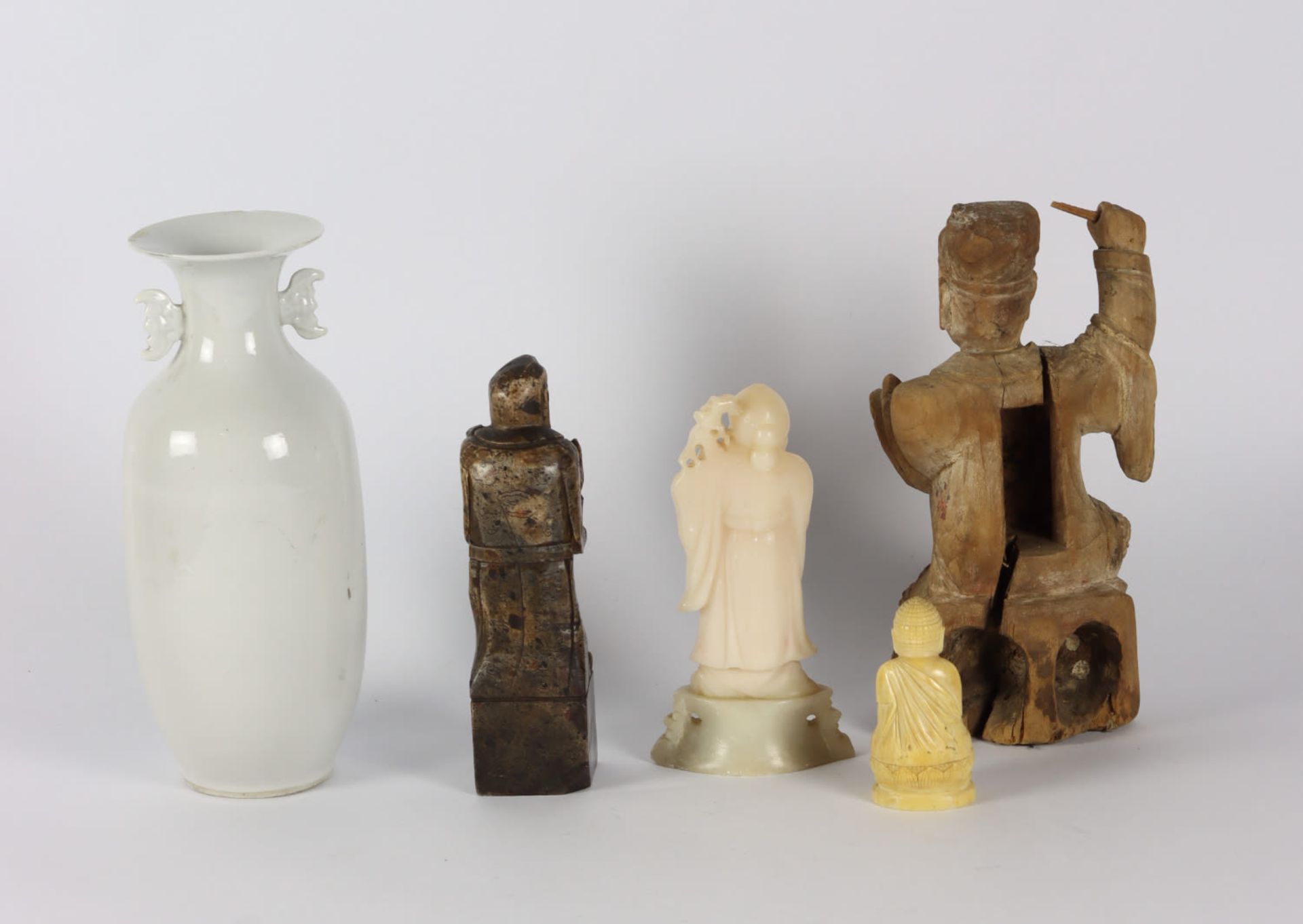 A group of Chinese items, 20th Century - Image 2 of 3