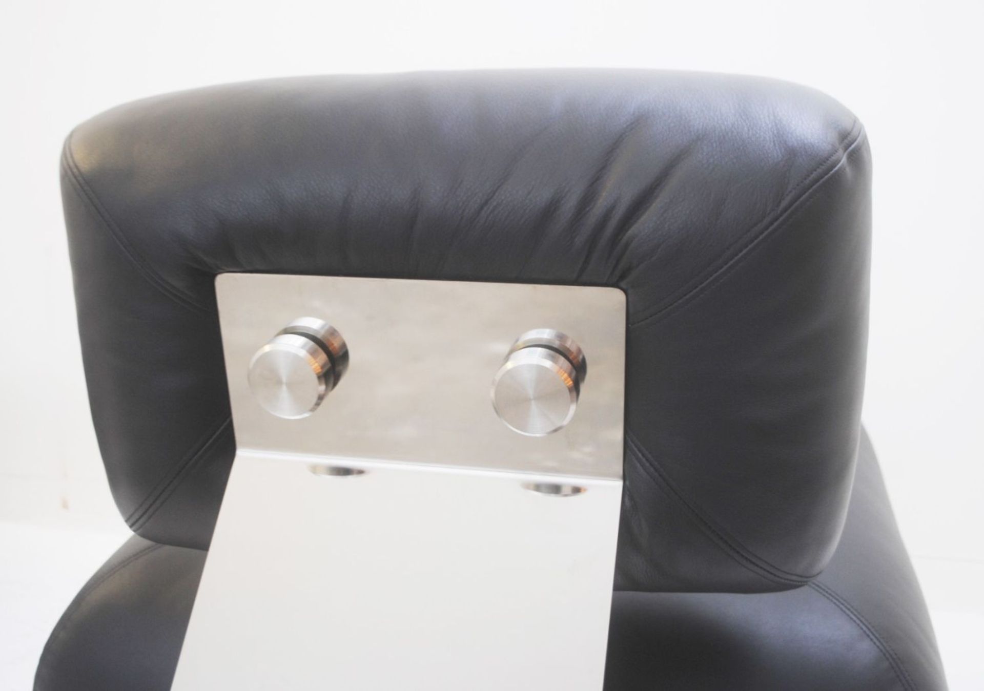 A Rare "Aran" Lounge Chair Oscar Niemeyer - Bild 4 aus 6