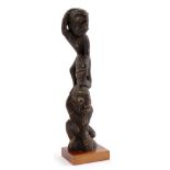 Kl. afrikanische Skulptur