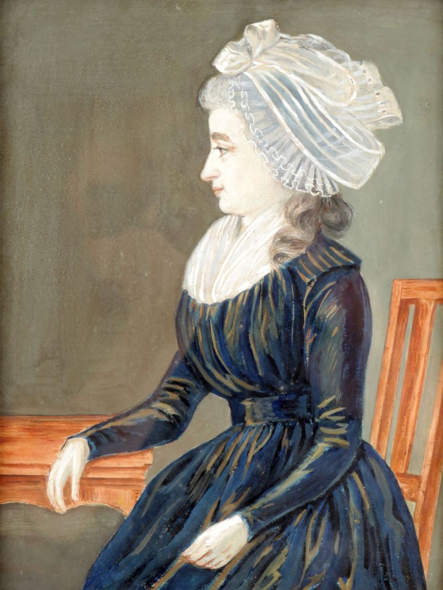 Porträt d. Sophie Dorothea Caspari