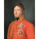 Porträt v. Adolphus Frederic Duke of Cambridge
