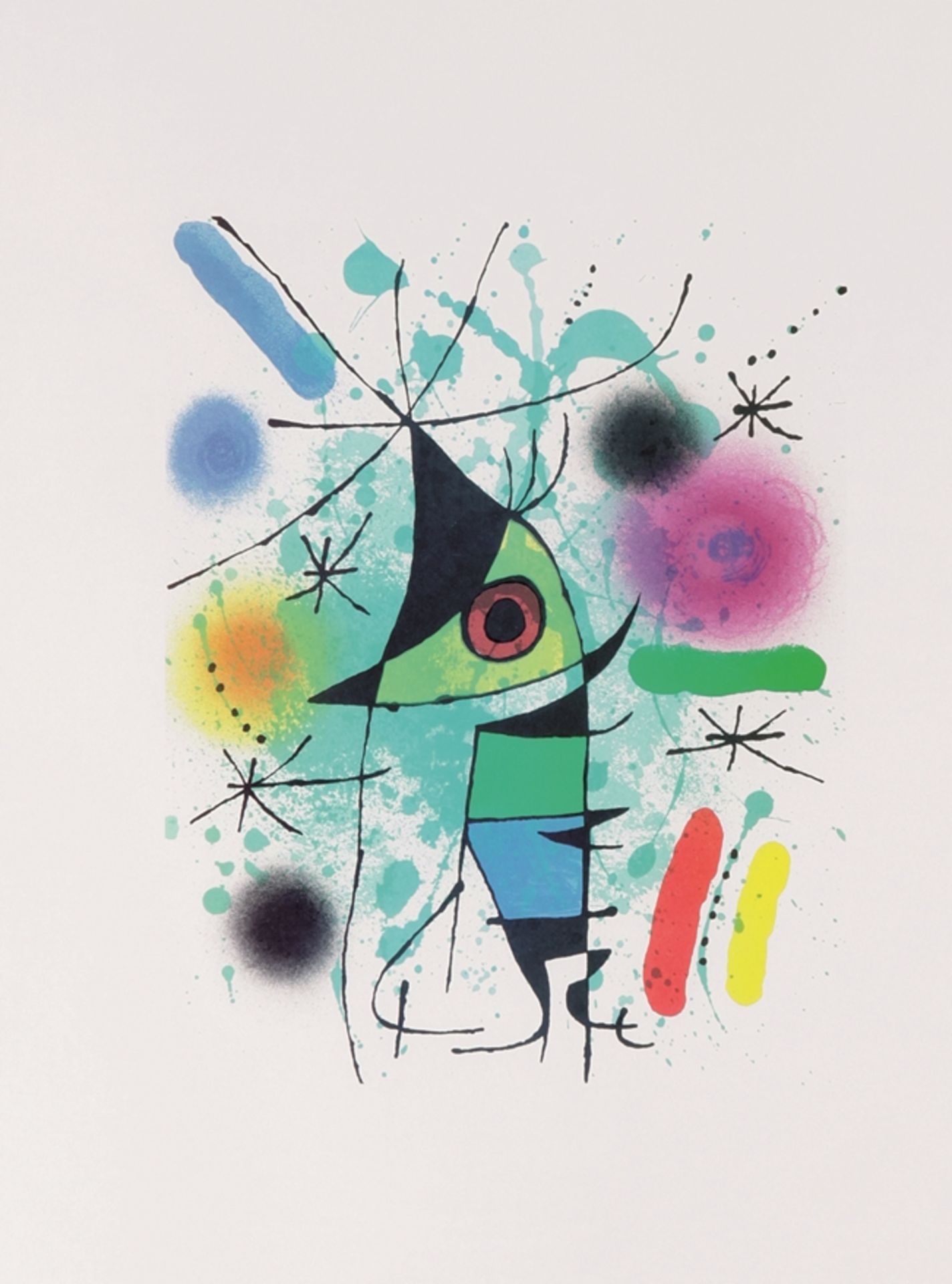 Miró, Joan nach