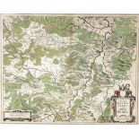 Karte v. Hersfeld