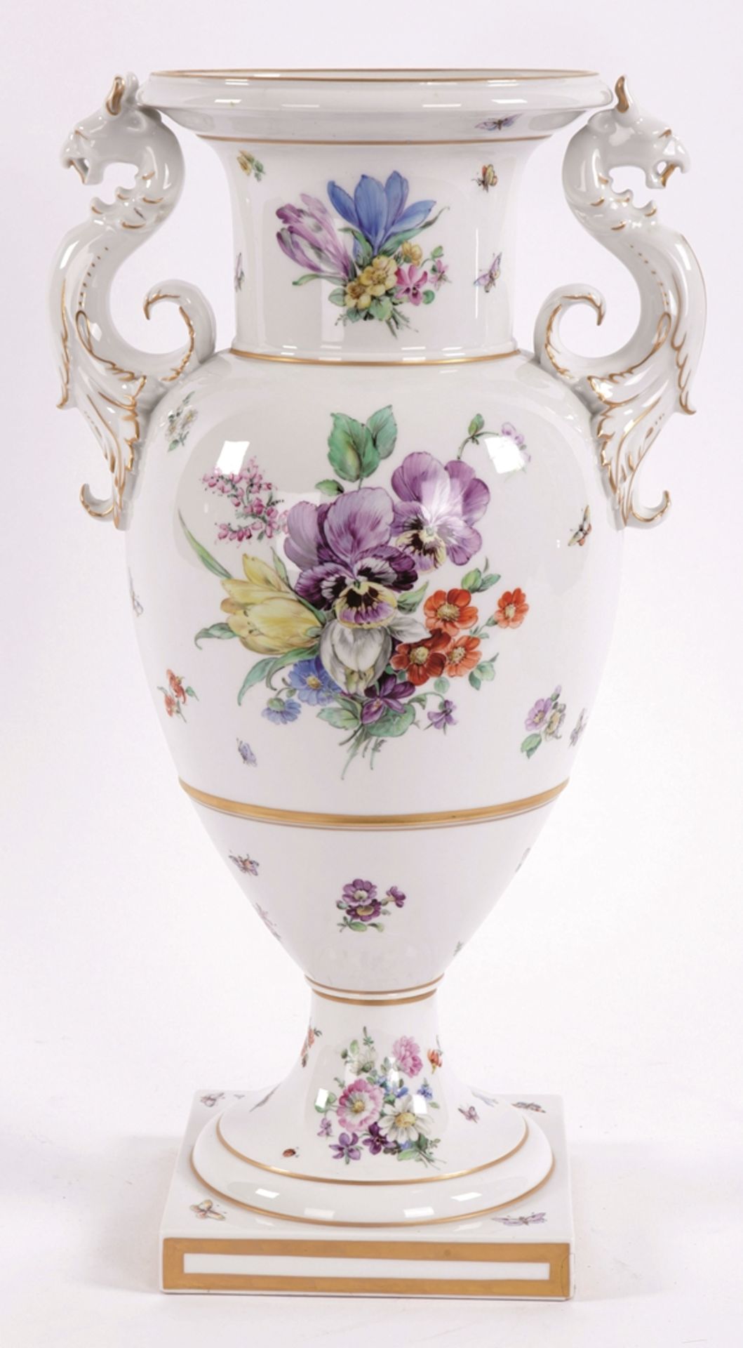 Gr. Ziervase - Image 2 of 2