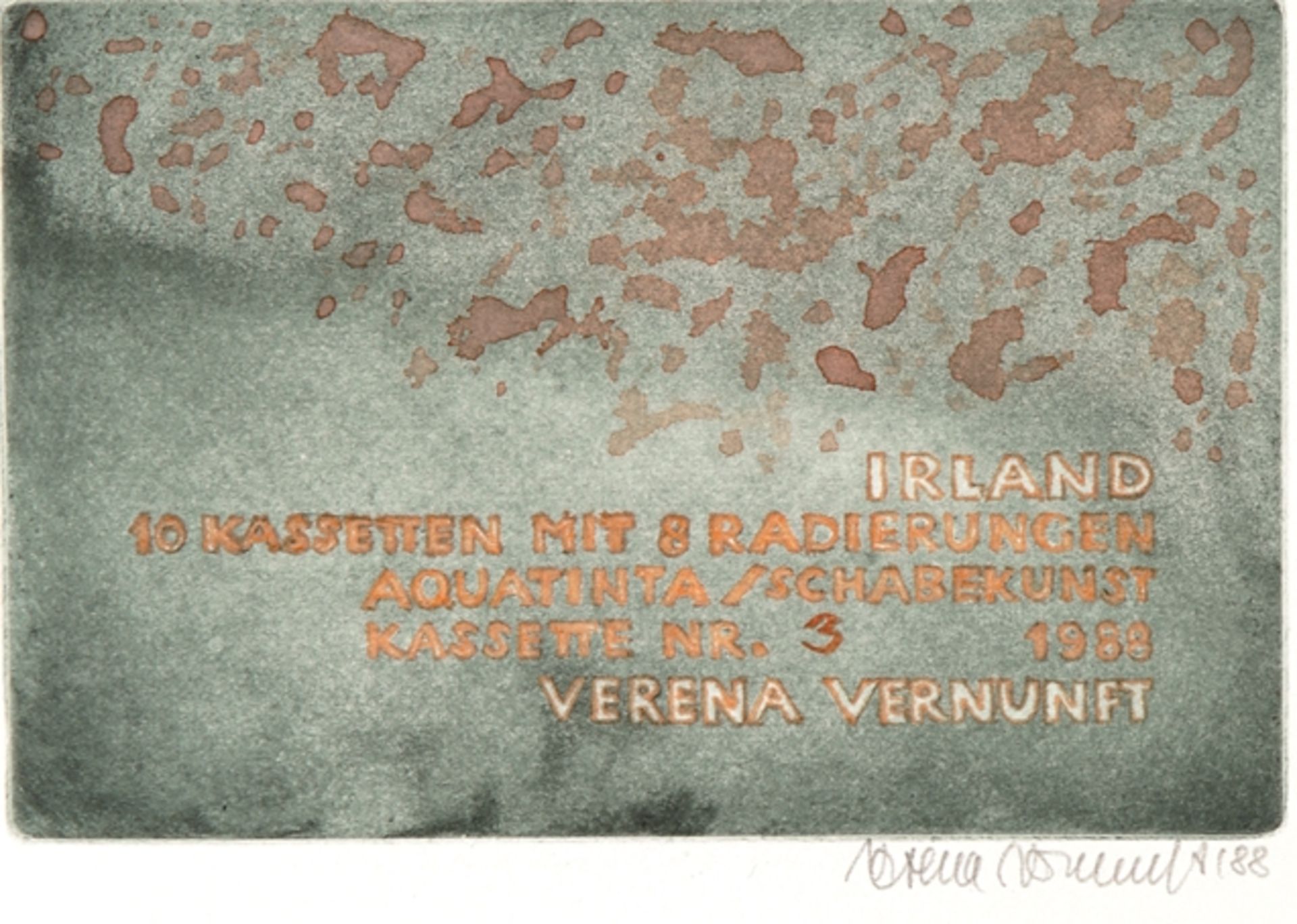 Vernunft, Verena - Image 4 of 5