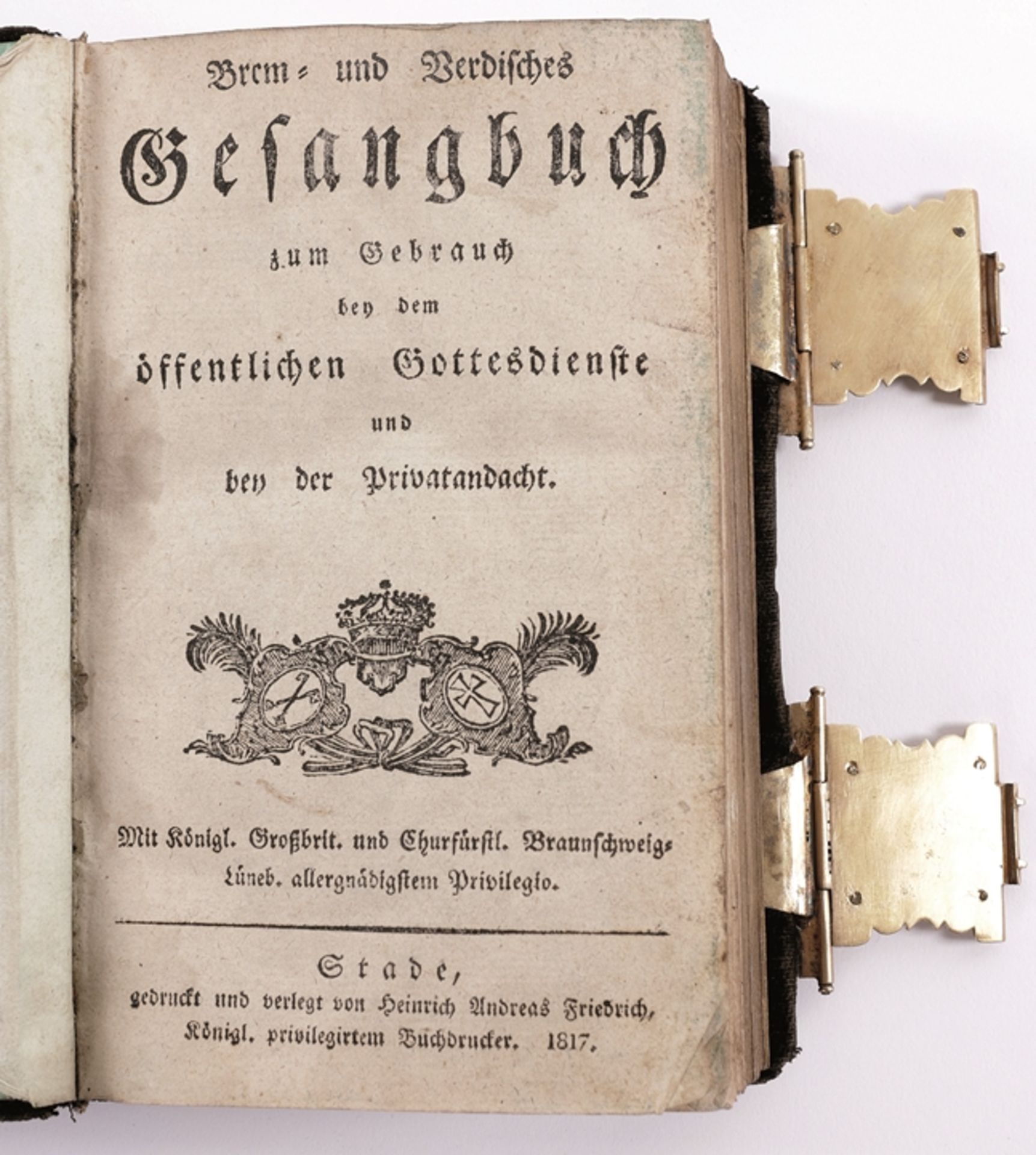 Gesangsbuch - Image 2 of 2