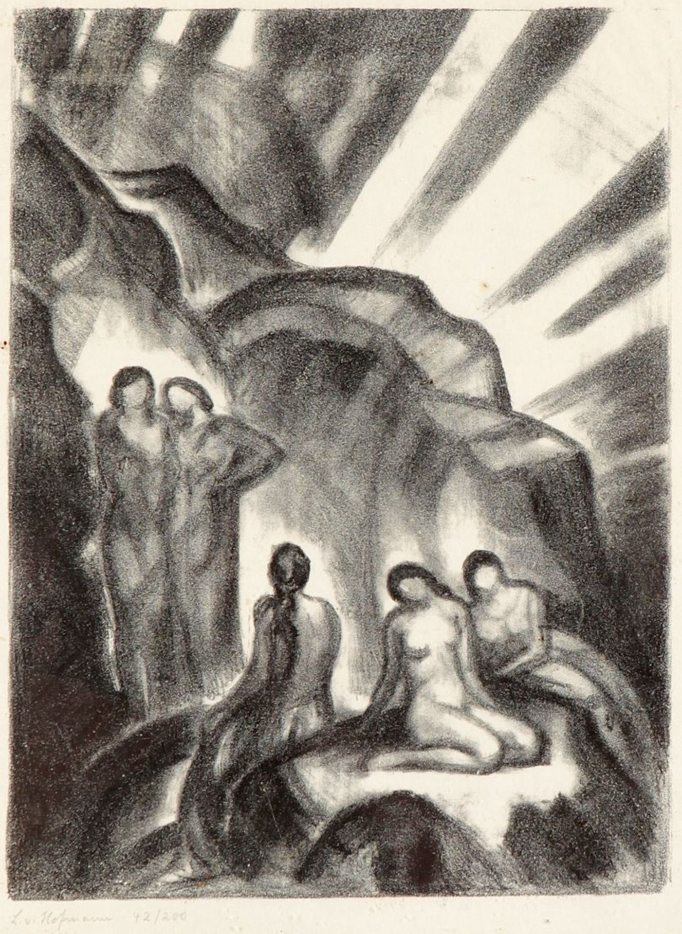 Hofmann, Ludwig von - Bild 3 aus 3