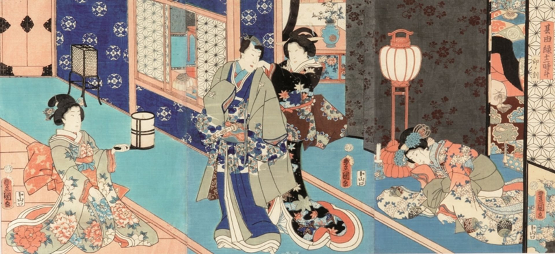 Utagawa Kunisada (Toyokuni III)