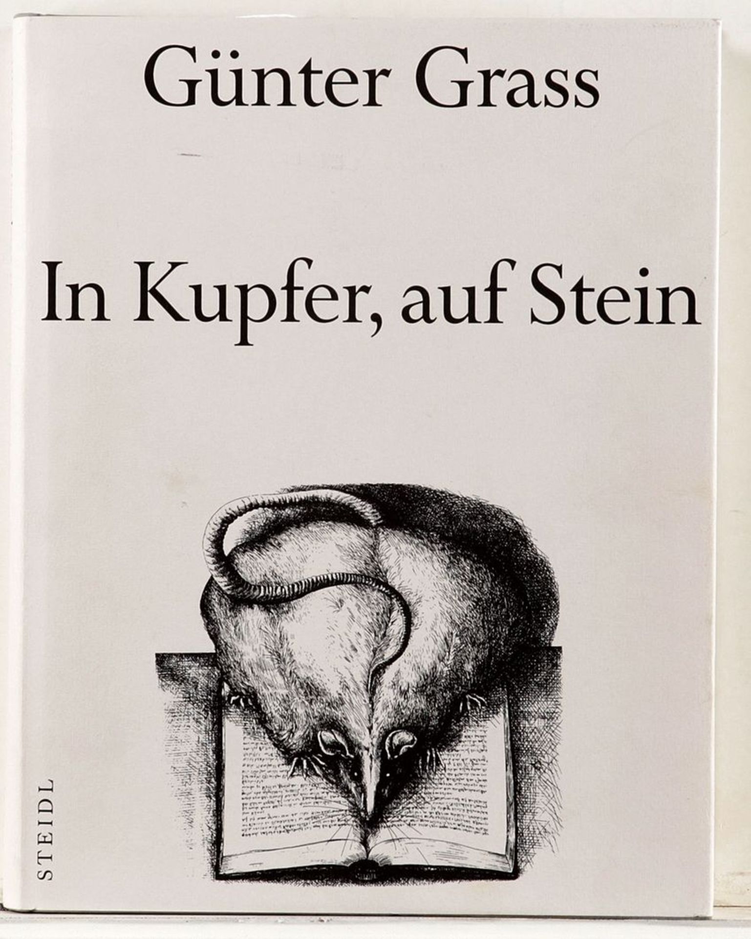Grass, Günter - Image 3 of 4