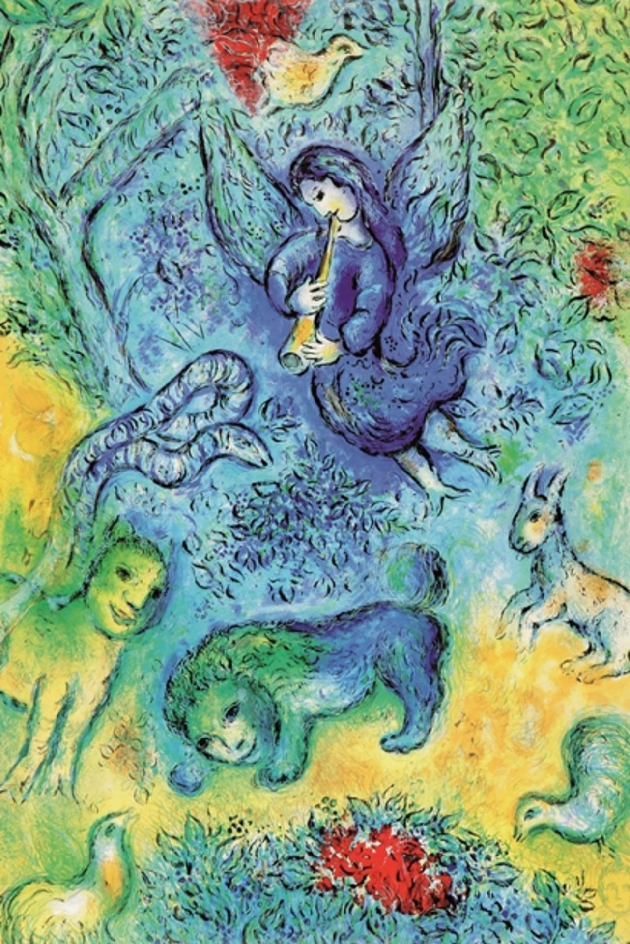 Chagall, Marc nach