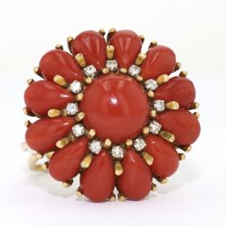 Jewelry auction - antique to modern jewelry