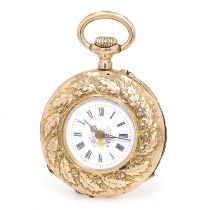 Taschenuhr 585 Gold