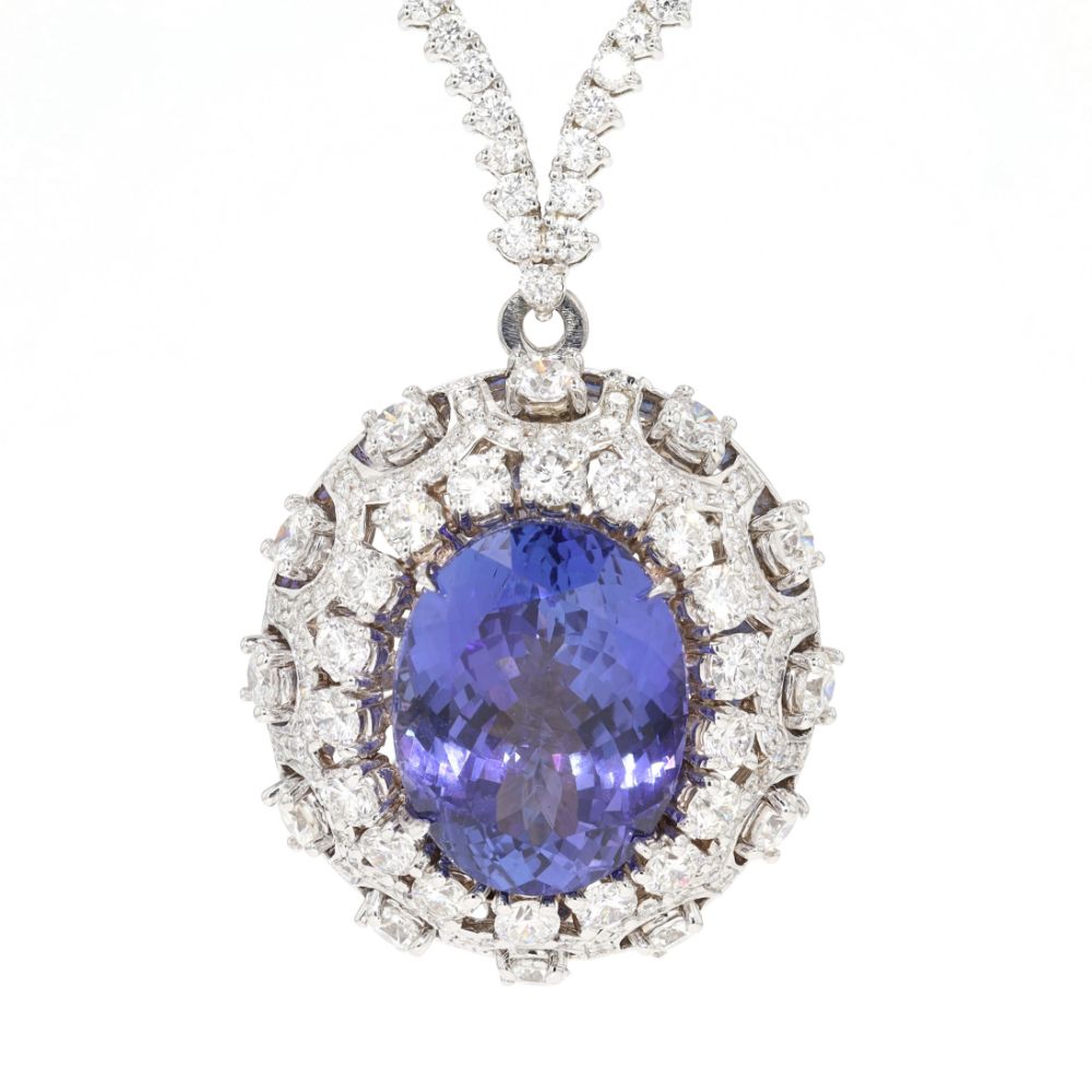 Große Schmuckauktion - antiker bis moderner Schmuck