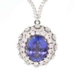 Large jewellery auction - antique to modern jewellery