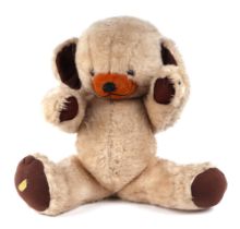 A Merrythought Cheeky teddy bear, approx 40cm high.