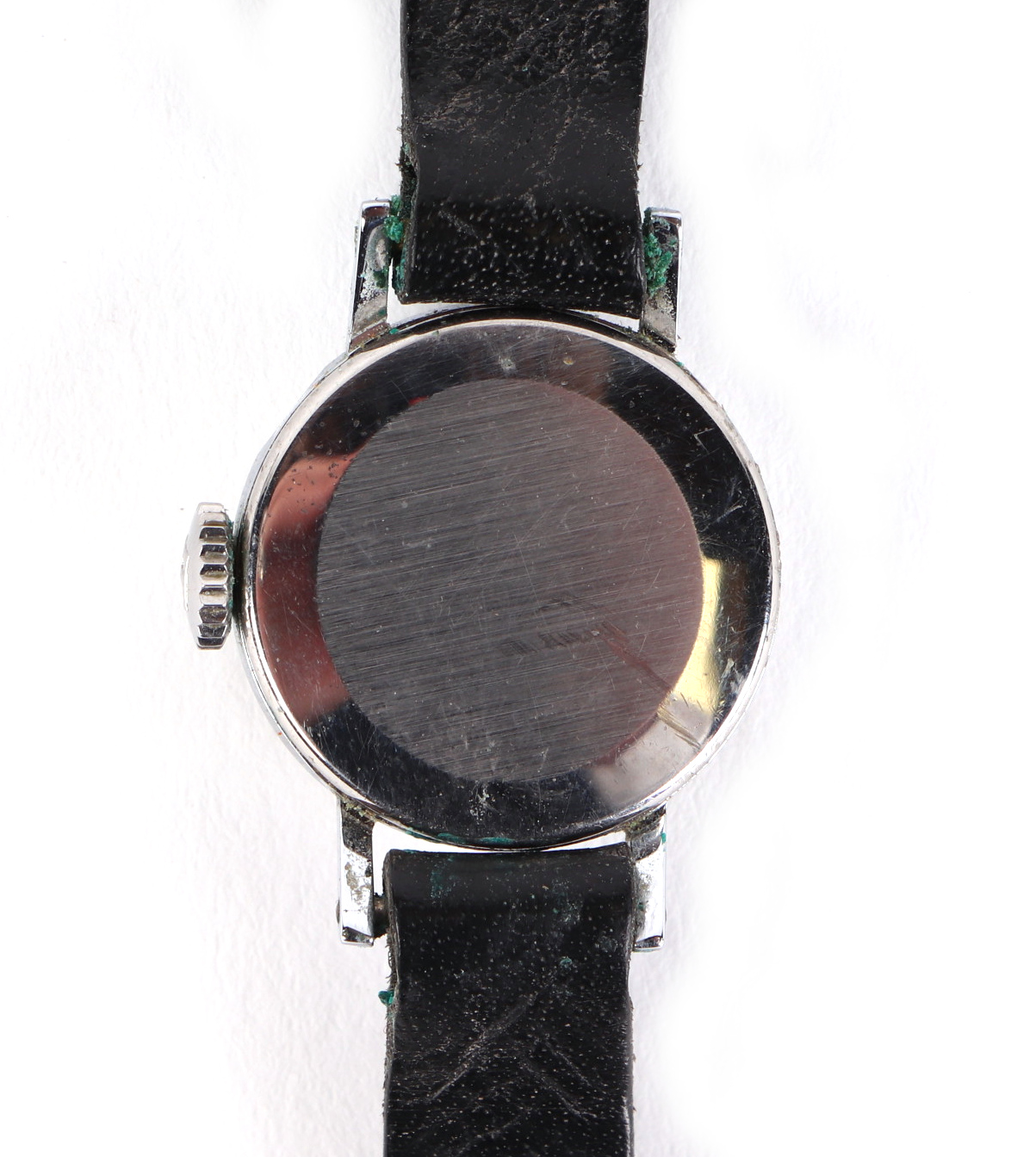 A ladies Tissot wrist watch, with original strap, no.17002-11, in original box. Condition Report - Image 5 of 6