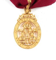 The Most Honourable Order of Bath - Civil Division, 18ct gold, by Garrard, London 1860. 20.7g