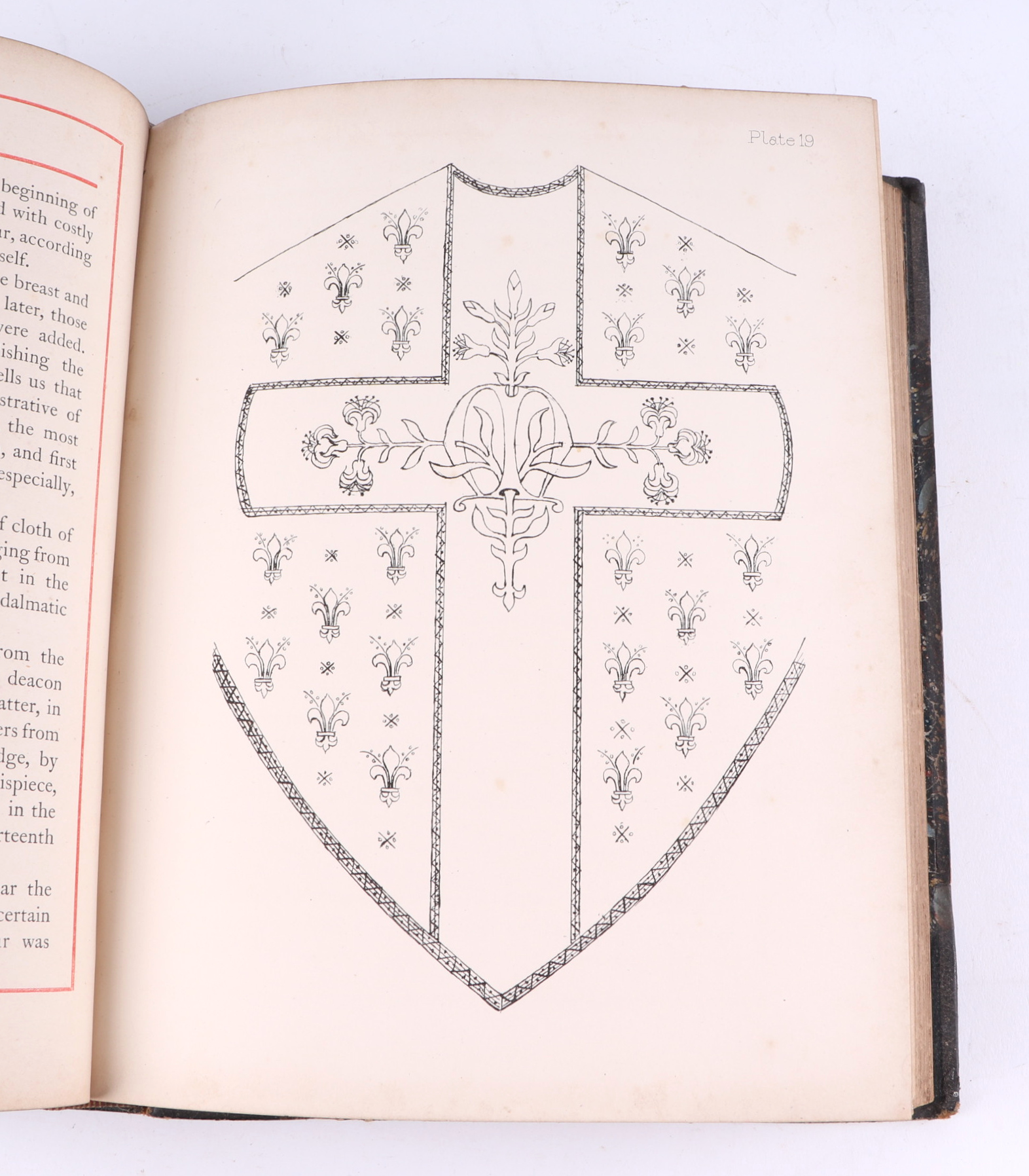 Dolby (Anastasia) Church Vestments their origin, use and ornament, practically illustrated, - Image 5 of 5