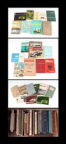 A quantity of owners and workshop manuals for various Marques, including Trojan 200, Hillman