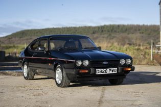 1987 Ford Capri 2.8i Special