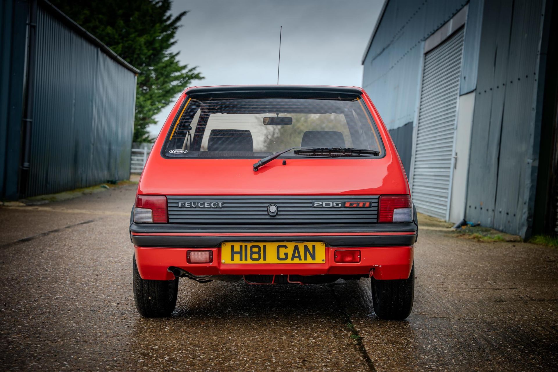 1990 Peugeot 205 GTi 1.6 (Phase 2) - Image 7 of 10