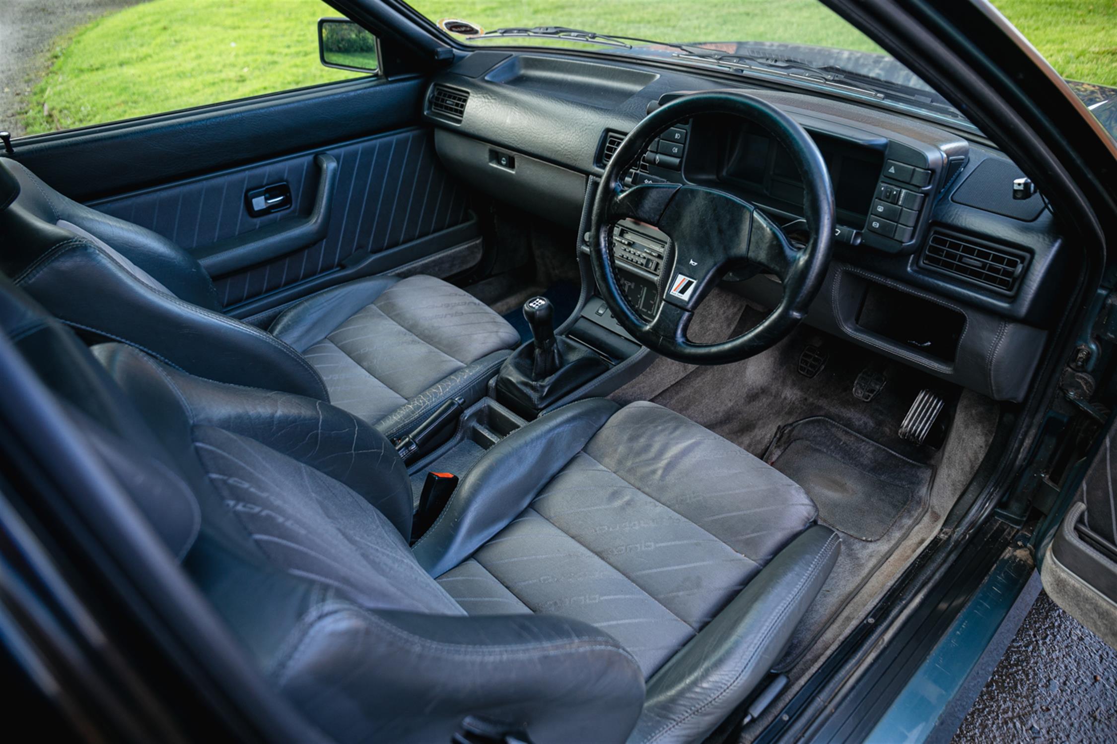 1990 Audi UR-Quattro 20v (RR) - Image 2 of 10