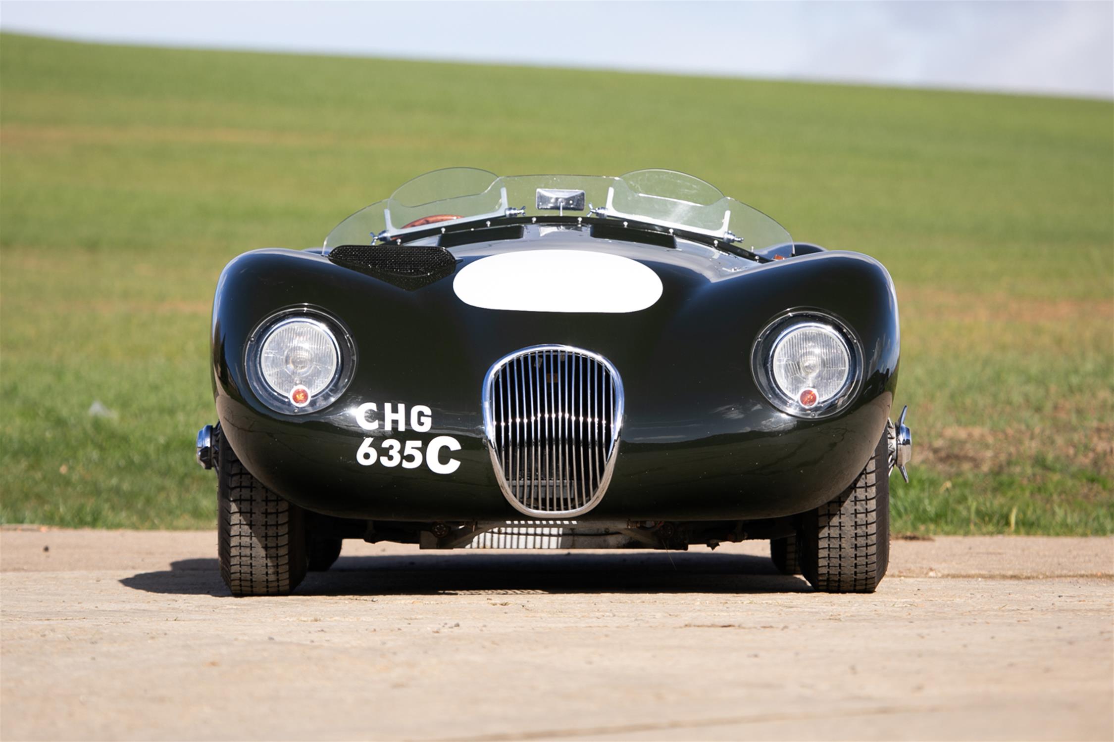 1965 Jaguar C-Type Replica by Proteus (3.5-Litre) - Image 5 of 10