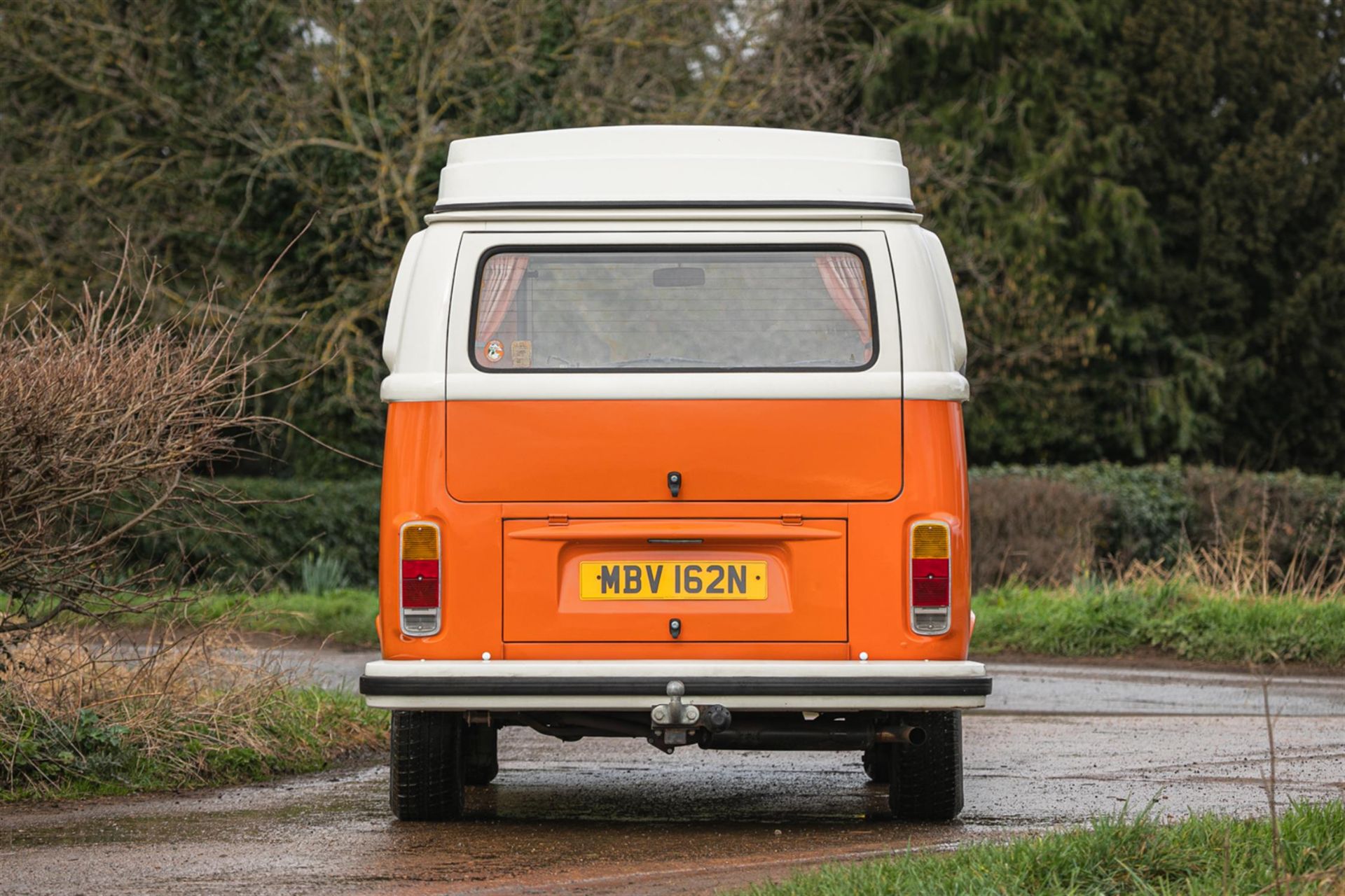 1974 Volkswagen Type 2 (T2) Westfalia Camper - Image 7 of 10