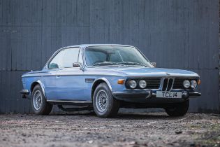 1973 BMW 3.0 CSL (E9)