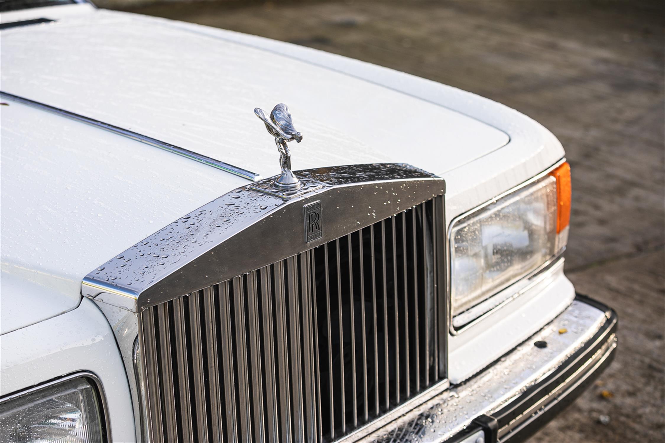 1985 Rolls-Royce Silver Spirit - One Owner - Image 8 of 10