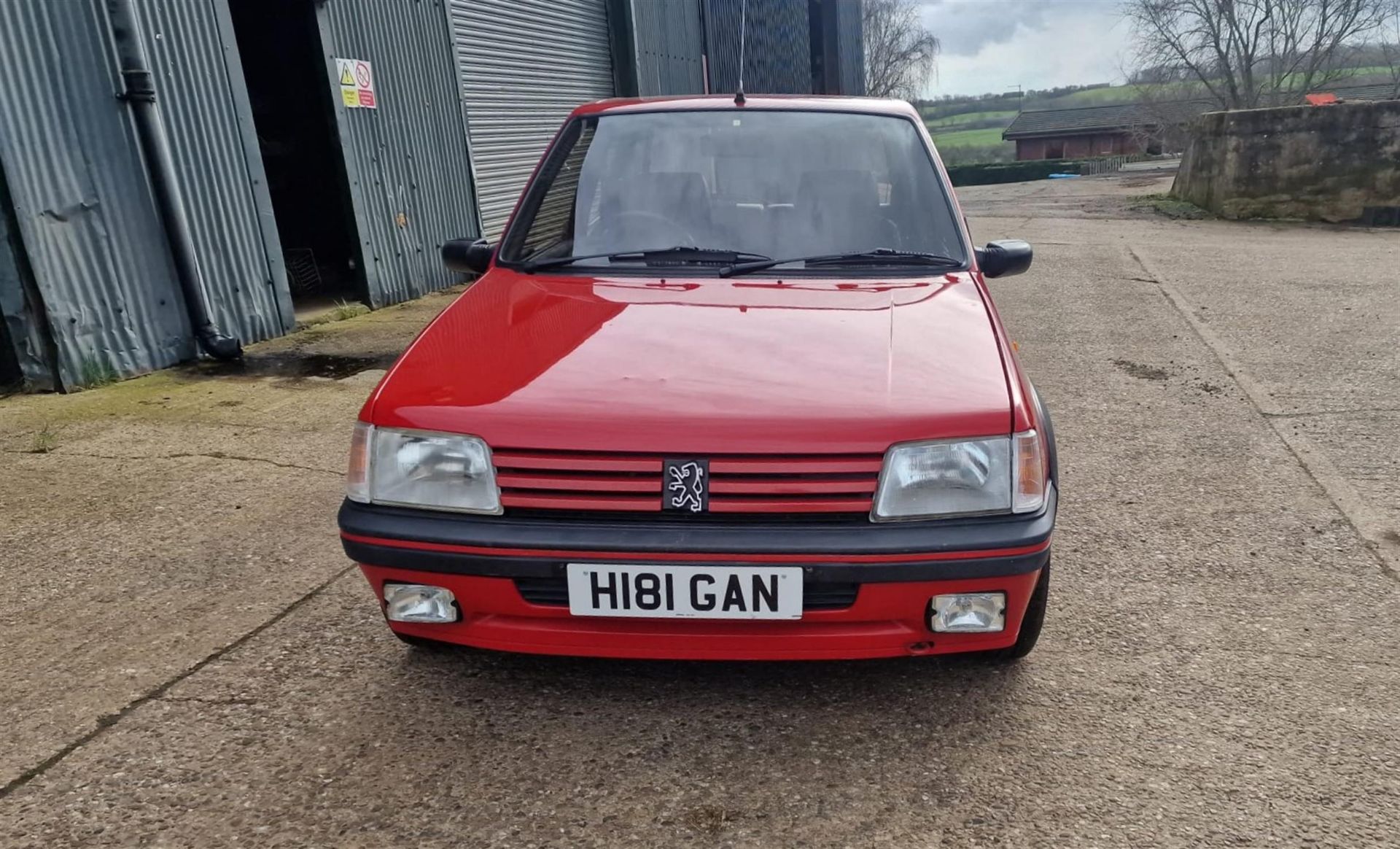 1990 Peugeot 205 GTi 1.6 (Phase 2) - Image 6 of 10