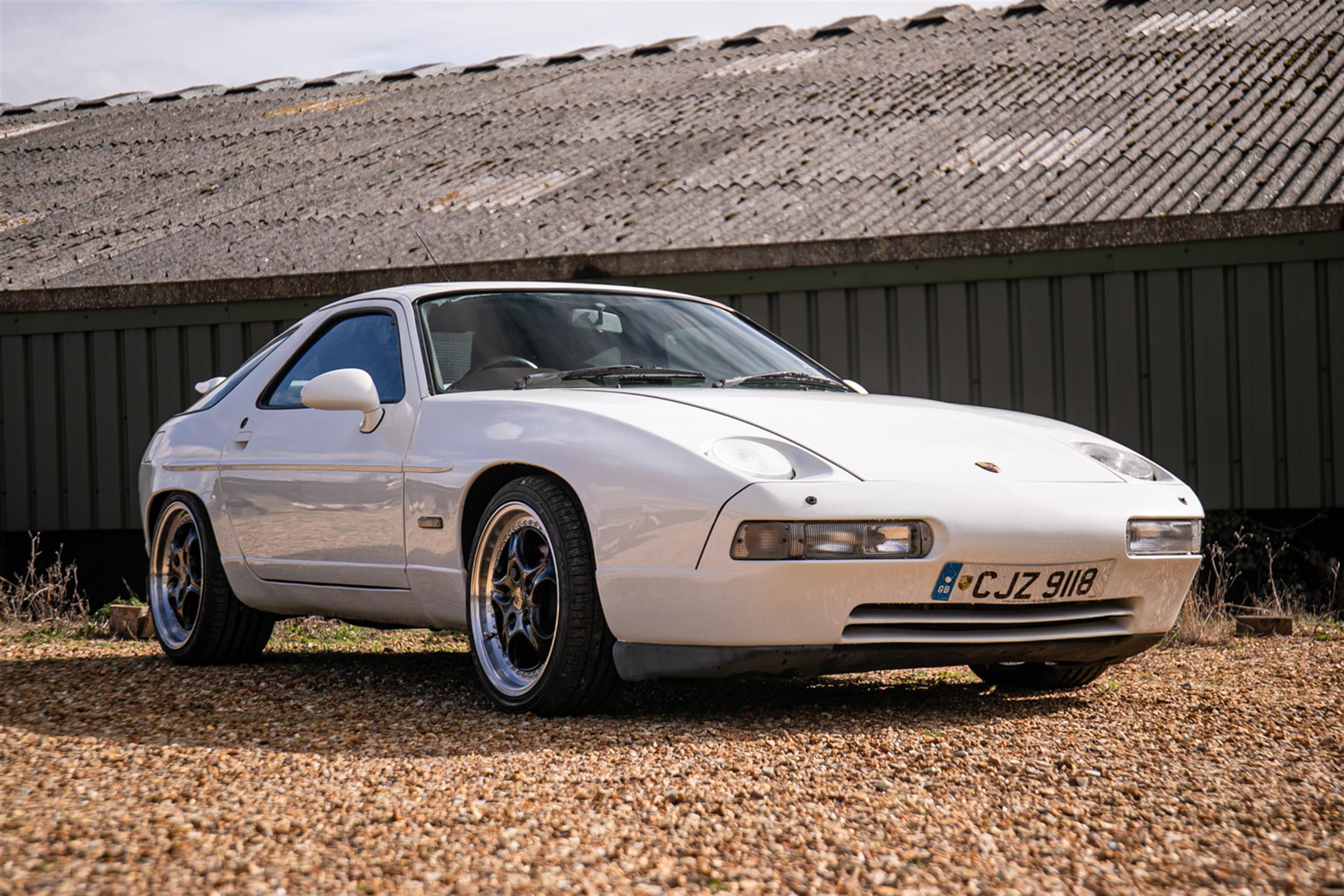 1983 Porsche 928 S Coupé