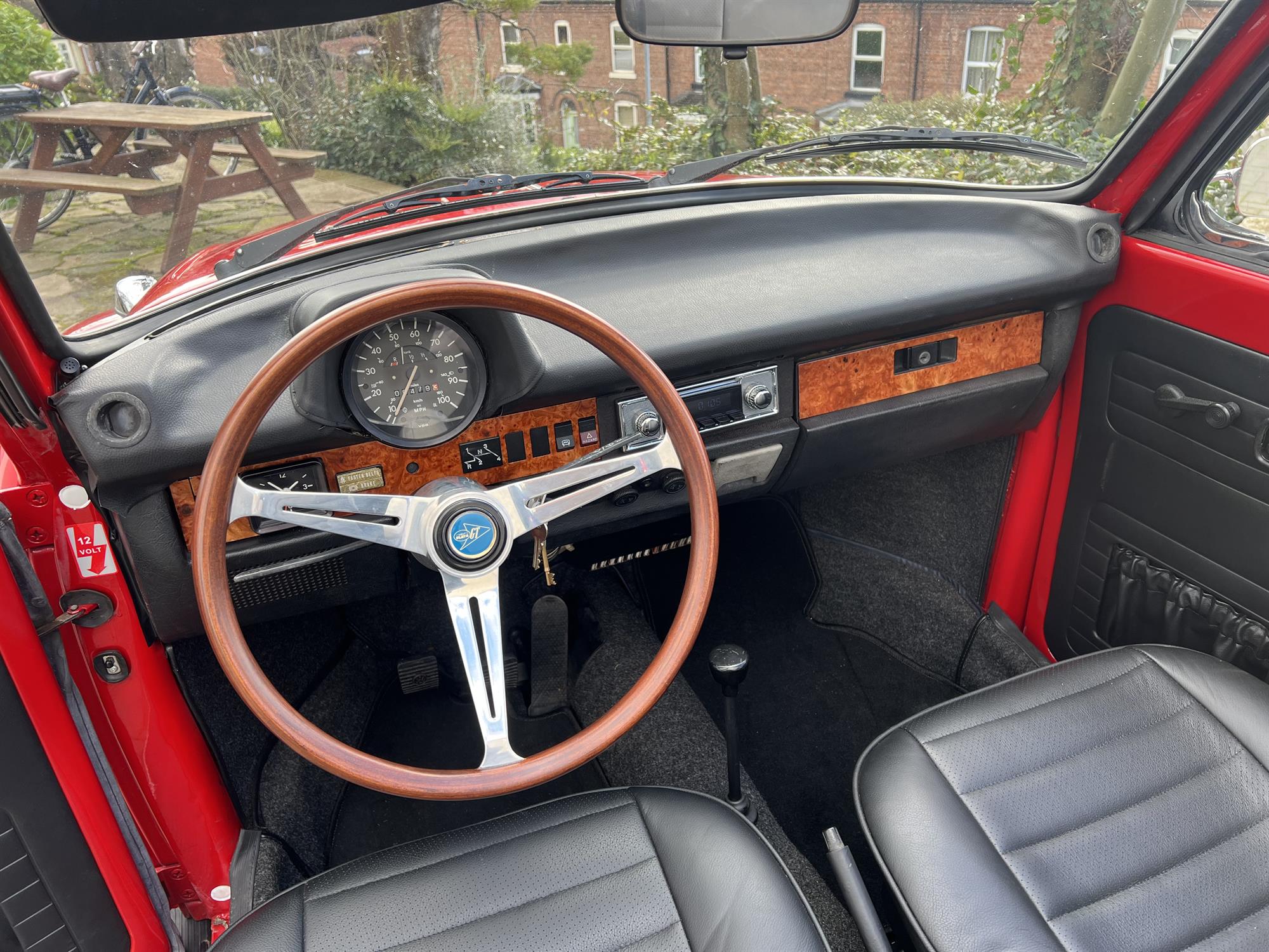 1978 Volkswagen Beetle 1303 Karmann Cabriolet - Image 2 of 10