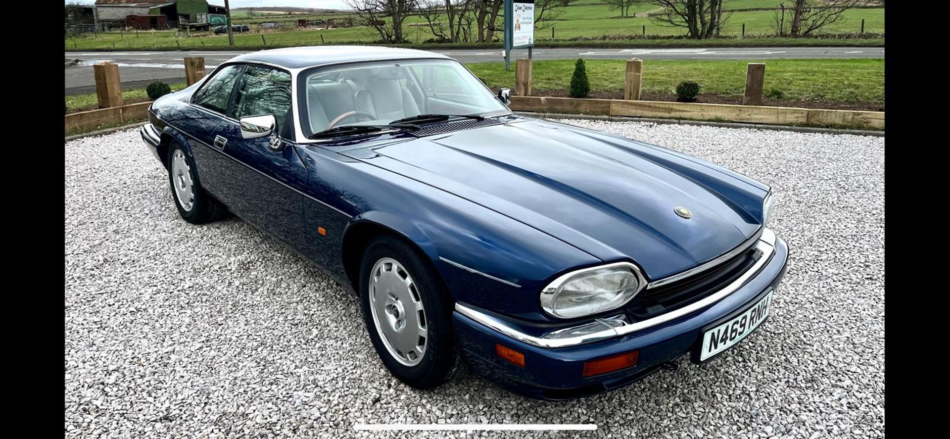 1995 Jaguar XJ-S 4.0-Litre Celebration Coupé