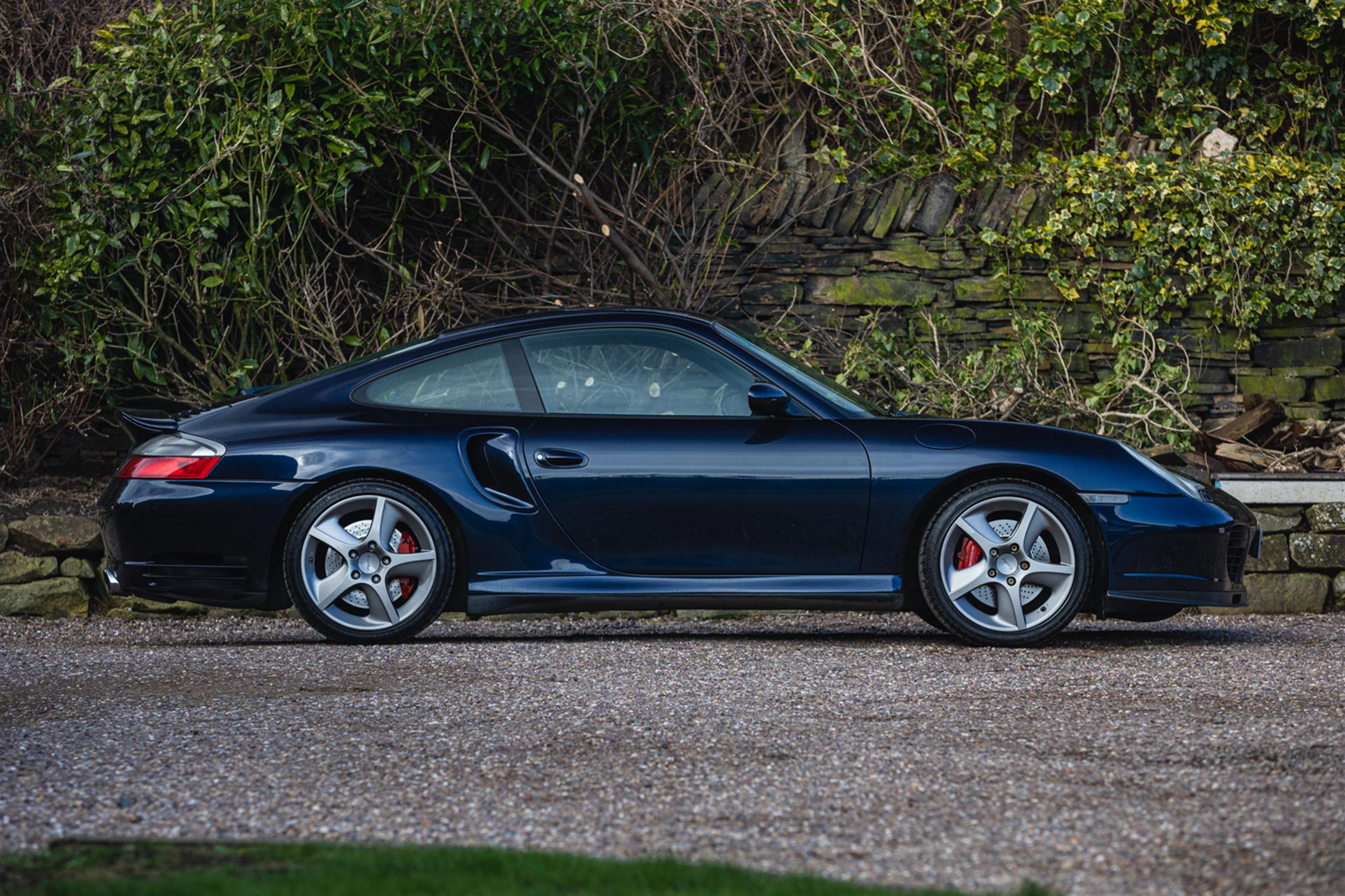 2003 Porsche 911 (996) Turbo - Image 5 of 10